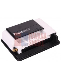 Машинка набивочная POWERMATIC MINI черно/белая 03134 - купить в интернет-магазине Havana Smoke