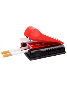 Машинка набивочная двойная SHARK 03153 - купить в интернет-магазине Havana Smoke