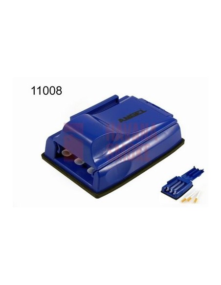 Машинка набивочная тройная ANGEL 11008A - купить в интернет-магазине Havana Smoke