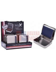 Машинка сигаретная MAX (портсигар) 78mm 590805 - купить в интернет-магазине Havana Smoke
