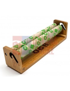 Машинка сигаретная OCB KS Slim BAMBOO RBAMBOCBSL/6 - купить в интернет-магазине Havana Smoke