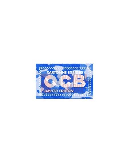 Сигаретная бумага OCB DOUBLE CAMOFLAGE Limited Edition (25пач х 100лист) OCB4BIS/40/25LD - купить в интернет-магазине Havana Smoke