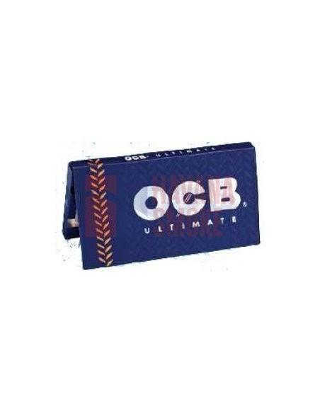 Сигаретная бумага OCB DOUBLE Ultimate (25пач х 100лист) OCBDBULT25/25 - купить в интернет-магазине Havana Smoke