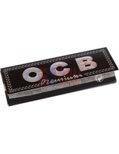 Сигаретная бумага OCB REGULAR Premium (50пач х 50лист) OCBSIPREM/48/50 - купить в интернет-магазине Havana Smoke