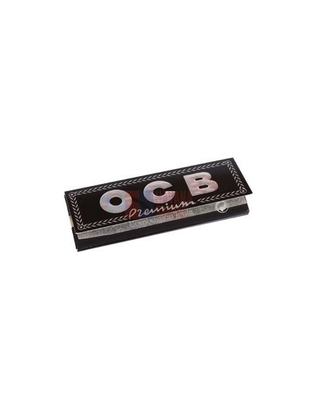 Сигаретная бумага OCB REGULAR Premium (50пач х 50лист) OCBSIPREM/48/50 - купить в интернет-магазине Havana Smoke