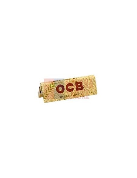 Сигаретная бумага OCB REGULAR SIMPLE ORGANIC (50пач х50лист) OCBSIORG/48/50 - купить в интернет-магазине Havana Smoke