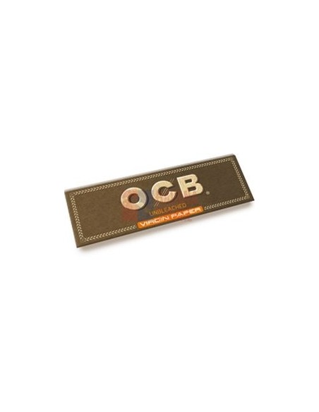 Сигаретная бумага OCB REGULAR SIMPLE UNBLEACHED (50пач х50лист) OCBSIUNB/48/50 - купить в интернет-магазине Havana Smoke