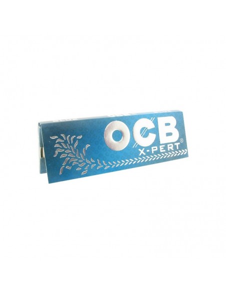 Сигаретная бумага OCB REGULAR X-PERT BLUE (50пач х 50лист) OCBXPERBL/48/50 - купить в интернет-магазине Havana Smoke
