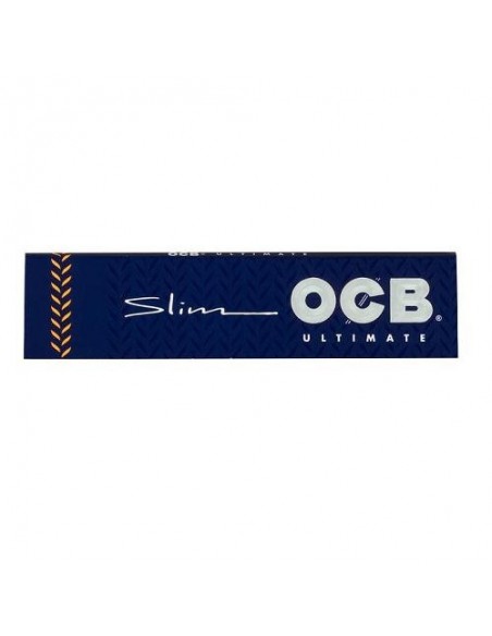 Сигаретная бумага OCB SLIM ULTIMATE (50пачх32лист) OCBSLULT50/50C - купить в интернет-магазине Havana Smoke