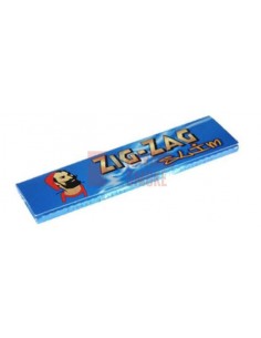 Сигаретная бумага ZIG-ZAG SLIM (50пач х32лист) ZZSLIM30/50C - купить в интернет-магазине Havana Smoke