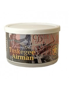 Табак для трубки Cornell & Diehl Tinned Blends Tuskegee Airman - 57 гр. - купить в интернет-магазине Havana Smoke