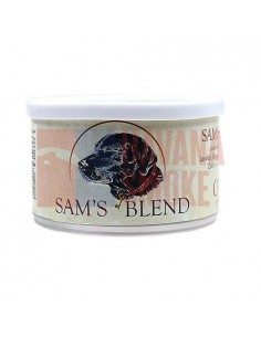 Табак для трубки Cornell & Diehl Tinned Blends Sam's Blend - 57 гр. - купить в интернет-магазине Havana Smoke