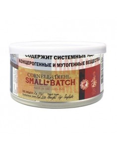 Табак для трубки Cornell & Diehl Small Batch Straight Up English - 57 гр. - купить в интернет-магазине Havana Smoke