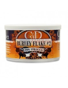 Табак для трубки Cornell & Diehl Burley Flake №2 - 57 гр. - купить в интернет-магазине Havana Smoke