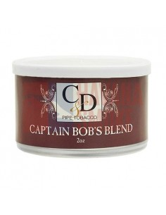 Табак для трубки Cornell & Diehl Aromatic Blends Captain Bob'S Blend - 57 гр - купить в интернет-магазине Havana Smoke