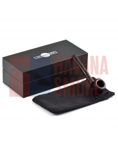 Трубка Dunhill - Shell Briar - 4122 (без фильтра) - купить в интернет-магазине Havana Smoke
