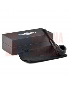 Трубка Dunhill - Shell Briar - 4201 (без фильтра) - купить в интернет-магазине Havana Smoke