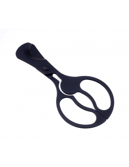 Ножницы сигарные Passatore, нержавеющая сталь 591-646 - купить в интернет-магазине Havana Smoke