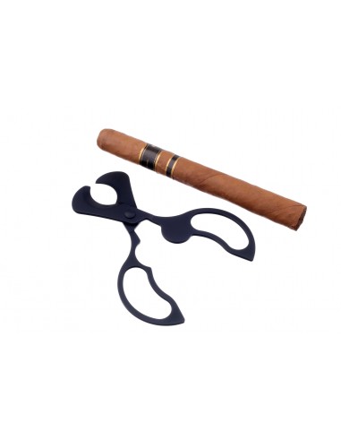 Ножницы сигарные Passatore, нержавеющая сталь 591-646 - купить в интернет-магазине Havana Smoke