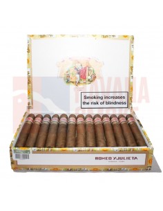 Кубинские сигары Romeo y Julieta Tacos Limited Edition 2018