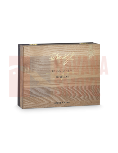 Davidoff Robusto Real Especiales 7 Limited Edition 2019 - купить в интернет-магазине Havana Smoke