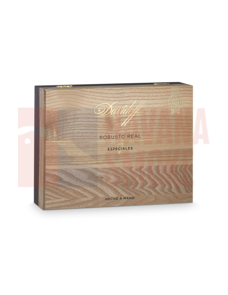 Davidoff Robusto Real Especiales 7 Limited Edition 2019 - купить в интернет-магазине Havana Smoke