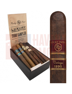 Rocky Patel 'Luxury Collection' Sampler - купить в интернет-магазине Havana Smoke