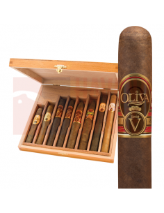 Oliva 8-Cigar Assortment (набор из 8 сигар) - купить в интернет-магазине Havana Smoke
