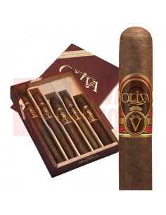 Oliva Serie V 5-Cigar Sampler (набор из 5 сигар) - купить в интернет-магазине Havana Smoke