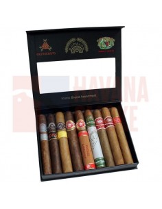 Iconic Brand Toro Assortment (набор из 9 сигар) - купить в интернет-магазине Havana Smoke