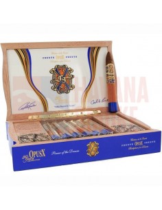 Подарочный набор сигар Arturo Fuente Opus X 20th Anniversary Power of Dream - купить в интернет-магазине Havana Smoke