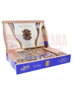 Подарочный набор сигар Arturo Fuente Opus X 20th Anniversary God's Whisper - купить в интернет-магазине Havana Smoke