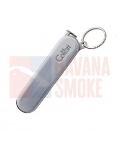 Тампер-тройник трубочный Colibri Sherlock, хром PT100C2 - купить в интернет-магазине Havana Smoke