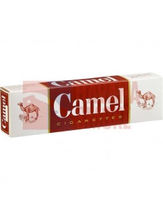 Camel Regular Non-Filter (мягкая пачка, блок) - купить в интернет-магазине Havana Smoke