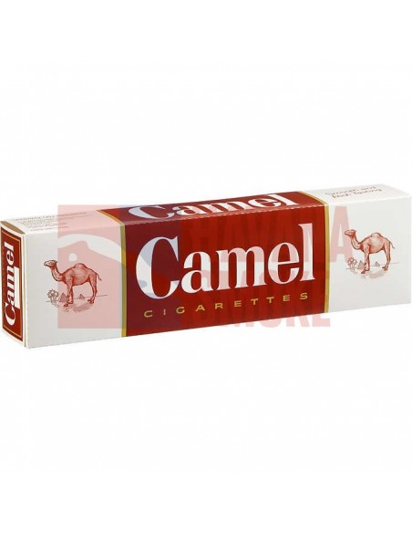 Camel Regular Non-Filter (мягкая пачка, блок) - купить в интернет-магазине Havana Smoke