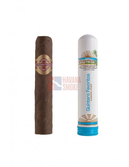 Quintero Favoritos Tubos - купить в интернет-магазине Havana Smoke