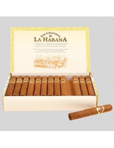 S.CRISTOBAL DE LA HABANA EL PRINCIPE VINTAGE (коробка 25 сигар) - купить в интернет-магазине Havana Smoke