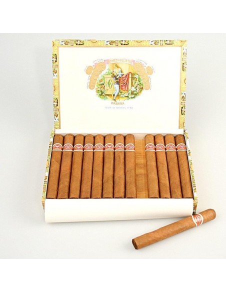 ROMEO Y JULIETA EXHIBICION № 3 VINTAGE (коробка 25 сигар) - купить в интернет-магазине Havana Smoke