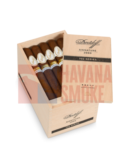 Davidoff Signature 2000 702 Series - купить в интернет-магазине Havana Smoke