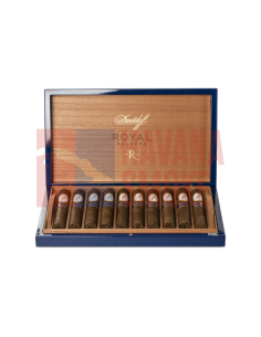 Davidoff Royal Release Robusto (коробка) - купить в интернет-магазине Havana Smoke