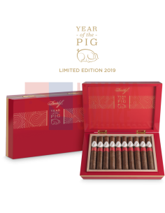  Davidoff Limited Edition 2018 Year of the Pig (подарочный набор) - купить в интернет-магазине Havana Smoke