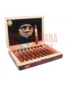 La Aurora Puro Vintage 2007 - купить в интернет-магазине Havana Smoke
