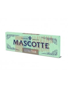 Бумага самокруточная Mascotte Extra Thin - купить в интернет-магазине Havana Smoke