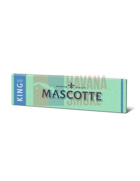 Бумага самокруточная Mascotte King Size - купить в интернет-магазине Havana Smoke