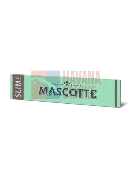 Бумага самокруточная Mascotte Slim Size - купить в интернет-магазине Havana Smoke
