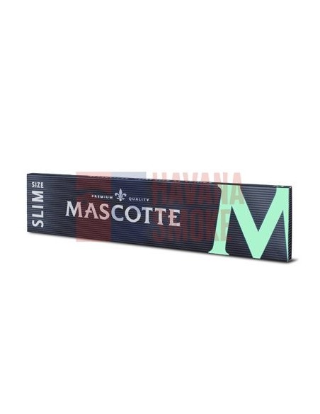 Бумага самокруточная Mascotte Slim Size (Магнит) - купить в интернет-магазине Havana Smoke