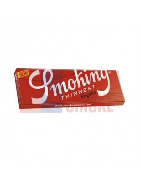 Бумага самокруточная Smoking - Thinnest - купить в интернет-магазине Havana Smoke