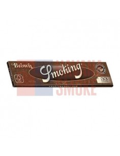 Бумага самокруточная Smoking King Size Brown - купить в интернет-магазине Havana Smoke