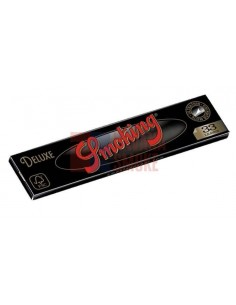 Бумага самокруточная Smoking King Size De Luxe - купить в интернет-магазине Havana Smoke