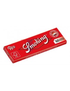 Бумага самокруточная Smoking Red - купить в интернет-магазине Havana Smoke